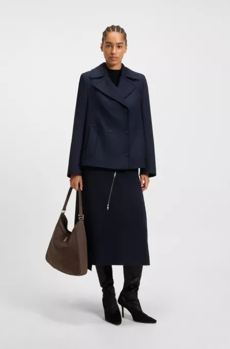 Ariell hobo bag in nubuck