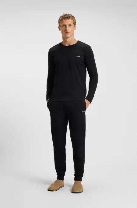 Microfibre slippers with fluffy lining