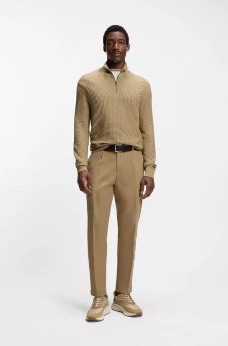 TTNM EVO trainers with suede trims