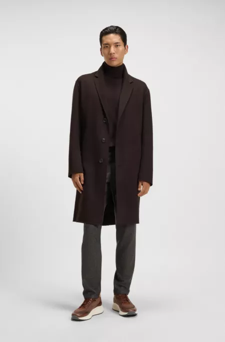 TTNM EVO trainers with knitted uppers