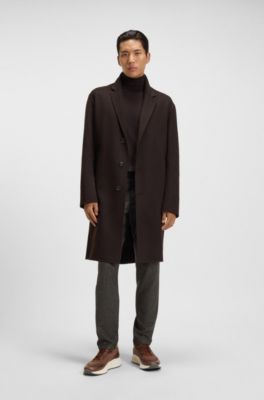 Baskets TTNM&nbsp;EVO avec tige en maille, Marron