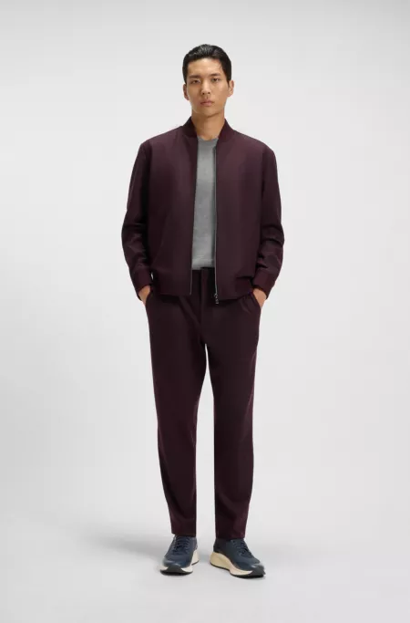 TTNM EVO trainers with knitted uppers