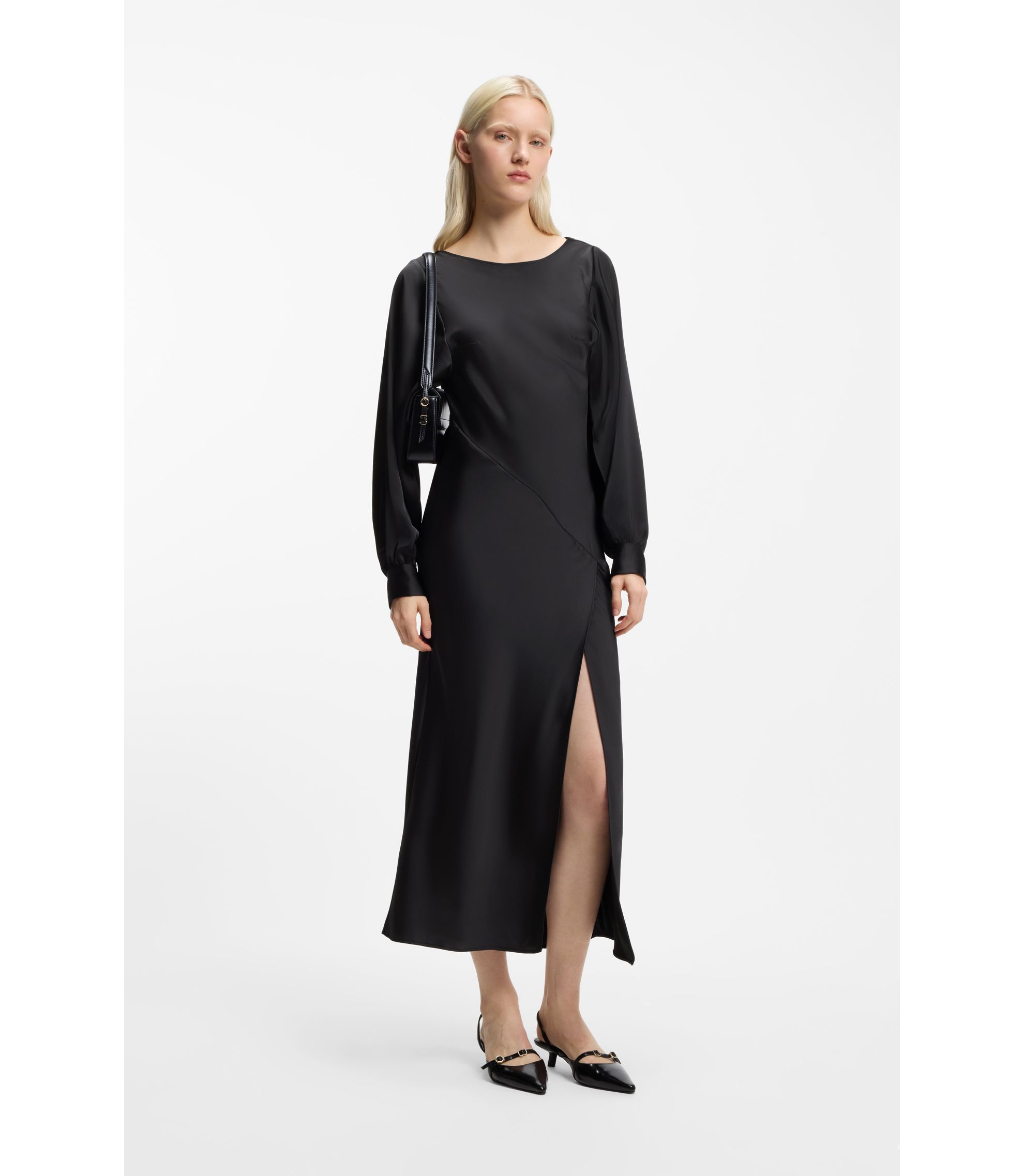 eviana maxi dress floral By Together