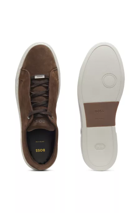 Gary trainers in nubuck
