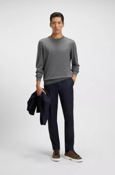 Gary trainers in nubuck