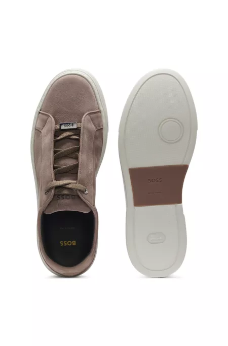 Gary trainers in nubuck