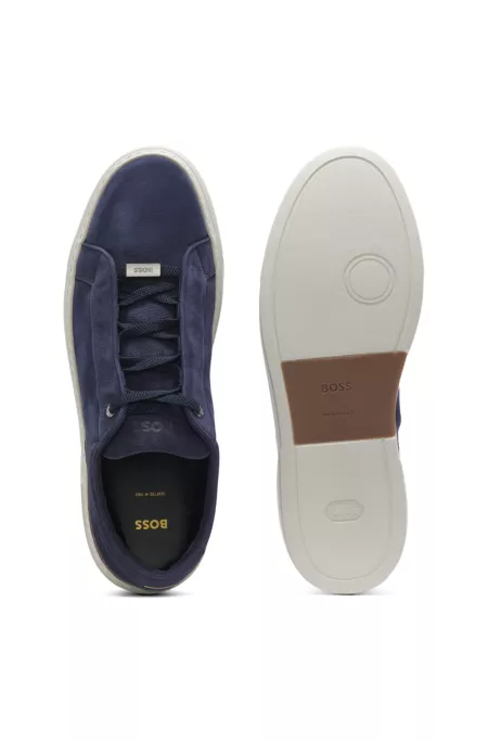 Gary trainers in nubuck