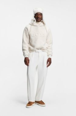 V-Neck Hardware One-Piece Swimsuit