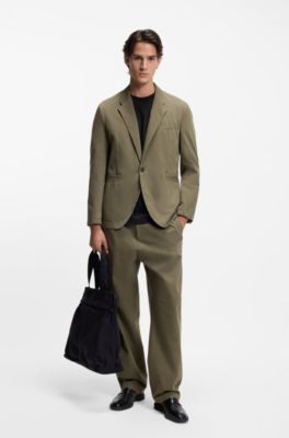 Camiseta de punto de algod&oacute;n con logos degradados, Negro