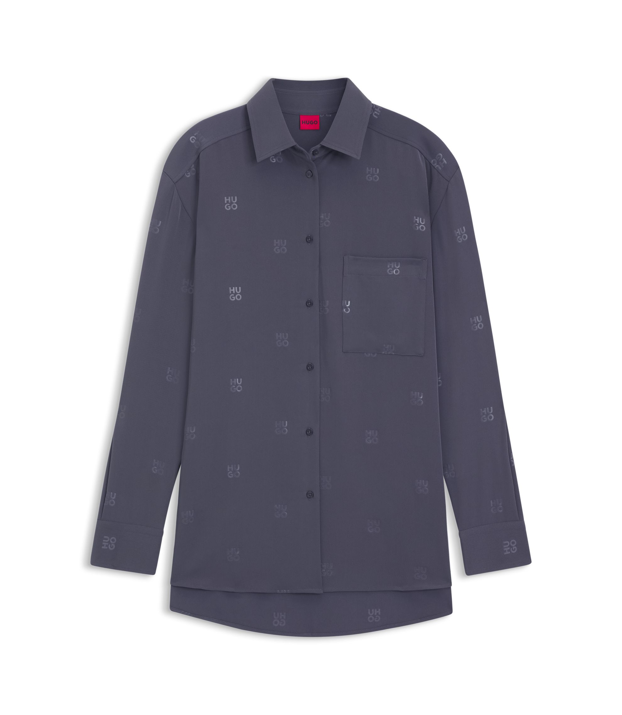 HUGO レディース　ブラウス　HUGO BOSS レディースブラウス | HUGO BOSS