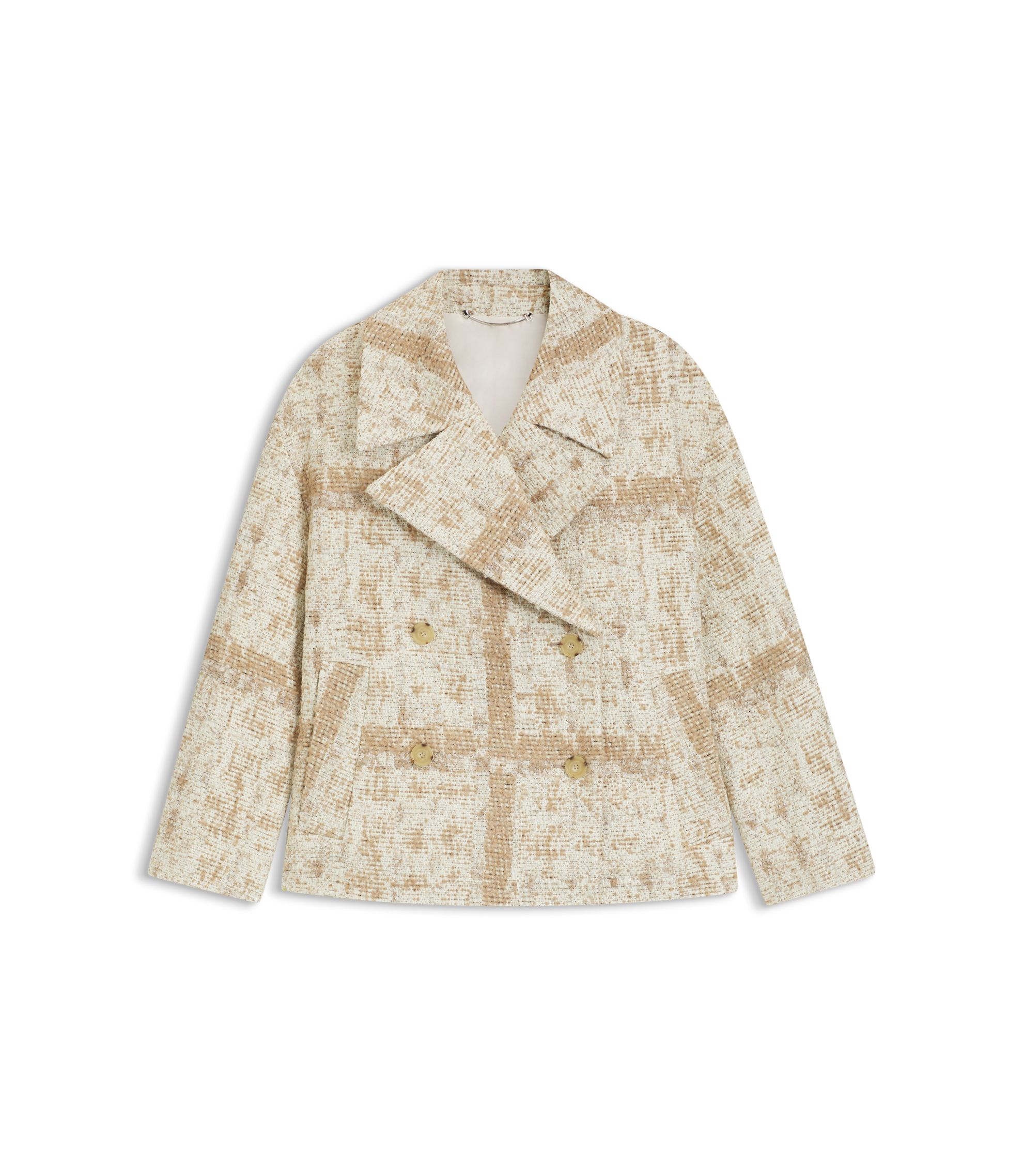 ジャケット・アウター DOUBLE FACE CHECK DOUBLE BREASTED COAT S25SB033_K_1200x1200.jpg?v=