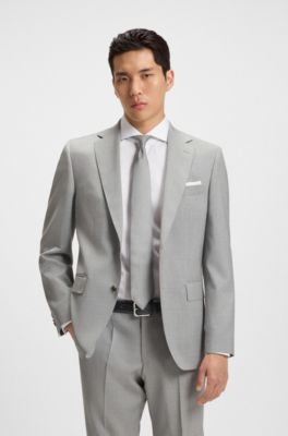 Cintur&oacute;n de piel italiana con logo grabado en la hebilla, Negro