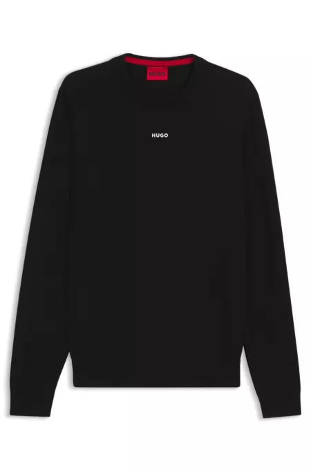 Cotton sweater