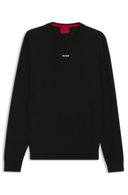 Cotton sweater