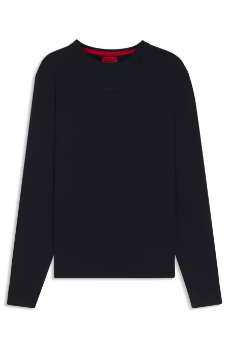 Cotton sweater