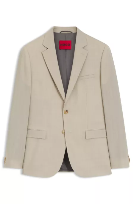Exclusive Slim fit suit jackets | HUGO BOSS