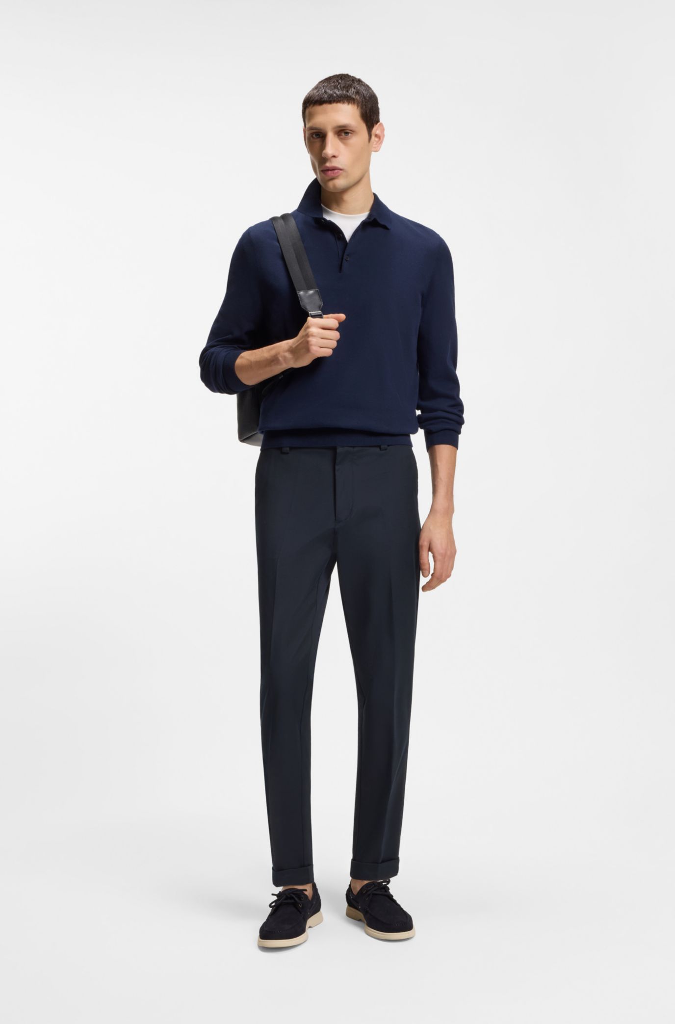how to iron dress blue pants 21oz Serge Work Pants