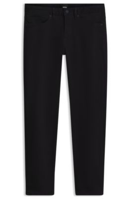 Delaware pantalones slim fit, Azul oscuro