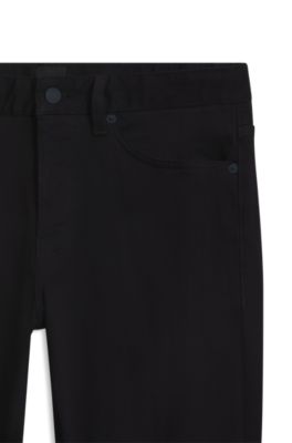 Delaware pantalones slim fit, Azul oscuro