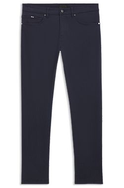 Jean Slim Delaware en denim stretch doux