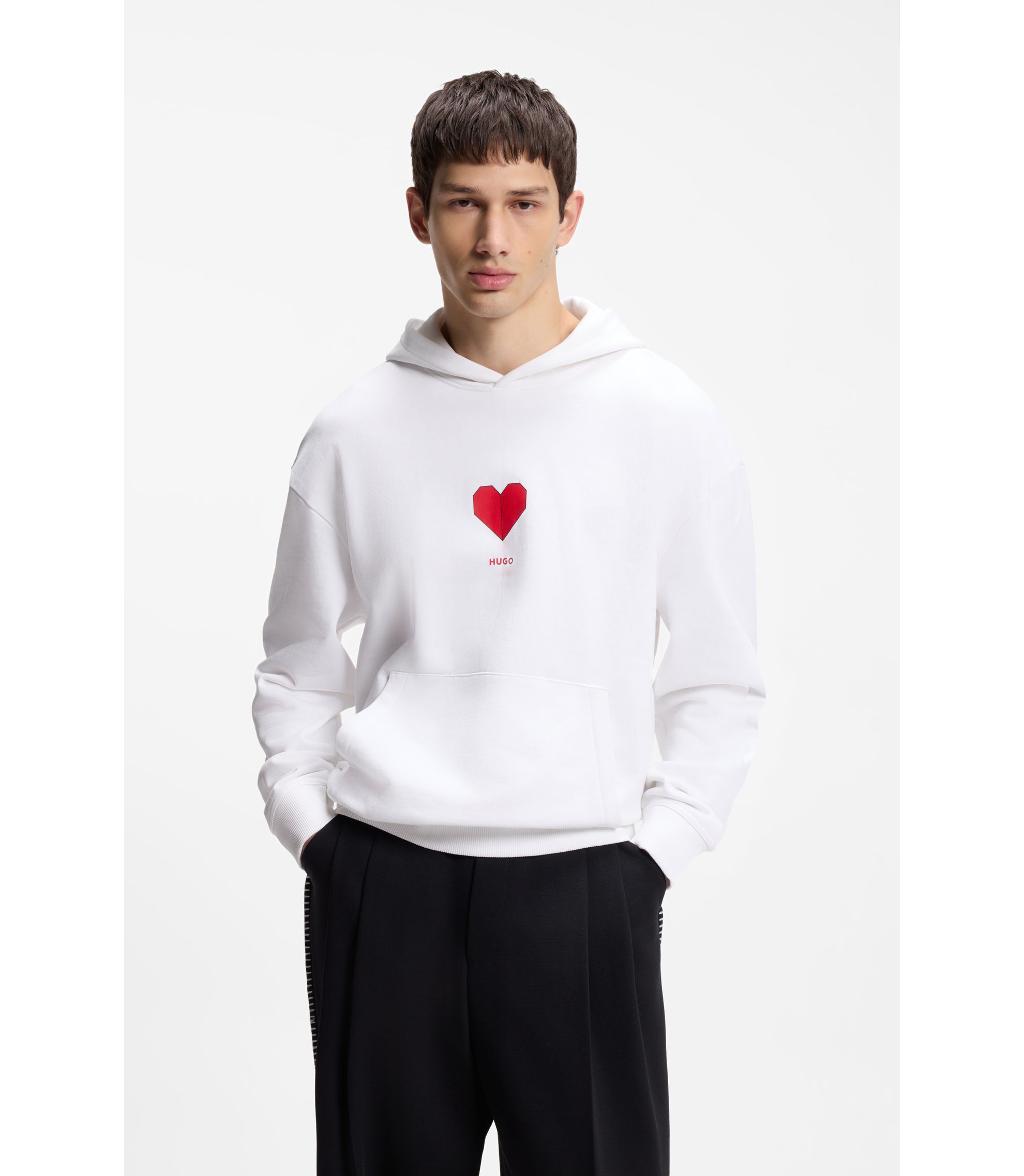 HEARTFORM HYSFORM ミュージシャン PULLOVER HOODIE HEART YOUR HOWï¿½S HOODIE ミュージシャン