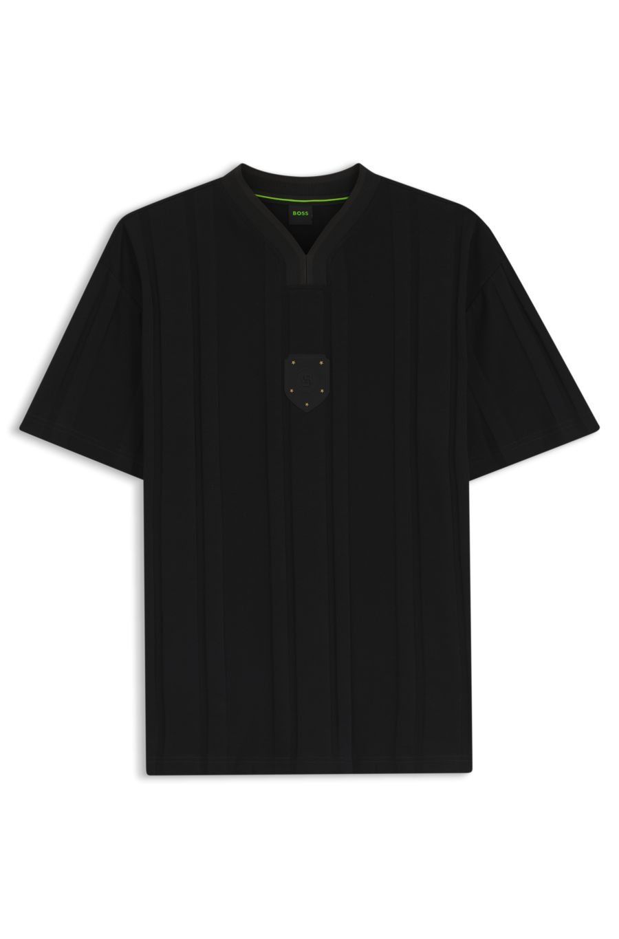BOSS Lux GRX Tee — Black