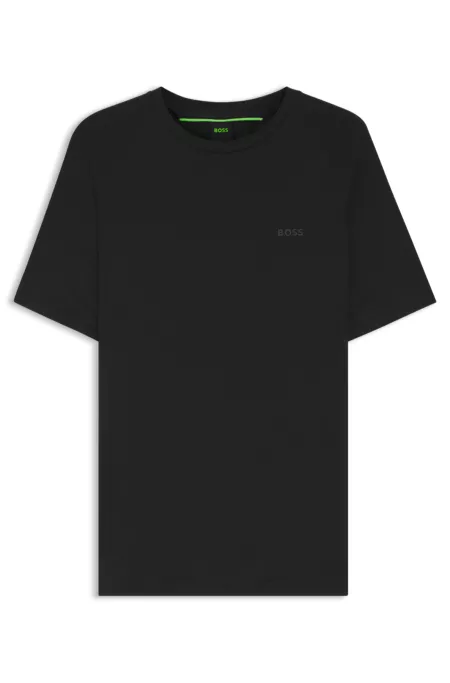 Logo-detail T-shirt in a slim fit