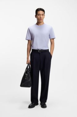 V-Neck Hardware One-Piece Swimsuit