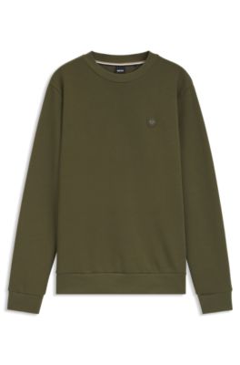Sudadera de algod&oacute;n con monograma Double&nbsp;B, Cal
