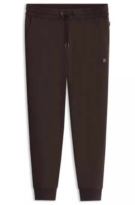 Regular-fit pants