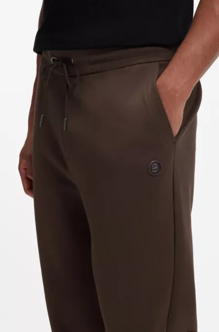 Regular-fit pants
