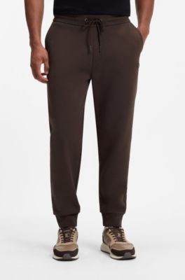 Regular-fit pants , Dark Brown
