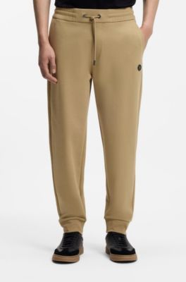Pantalones regular fit , Caqui
