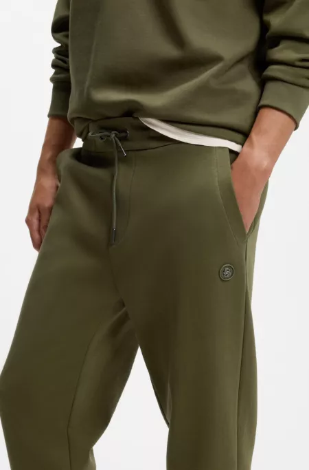 Regular-fit pants