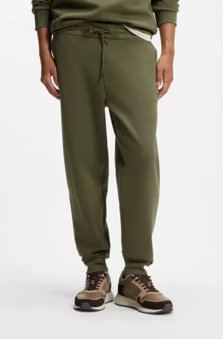 Regular-fit pants