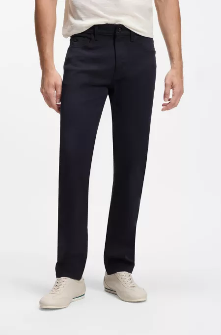 BOSS x ASTON MARTIN slim-fit jeans