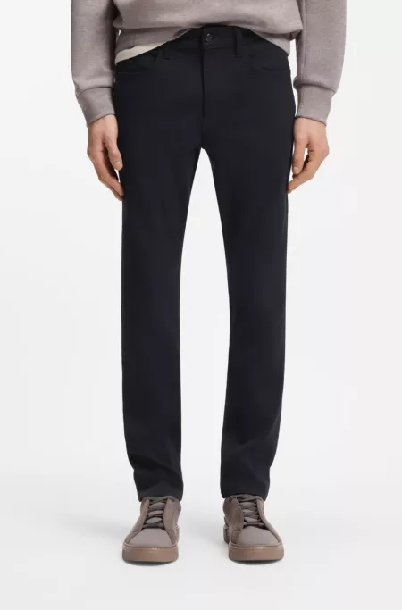 BOSS x ASTON MARTIN slim-fit jeans