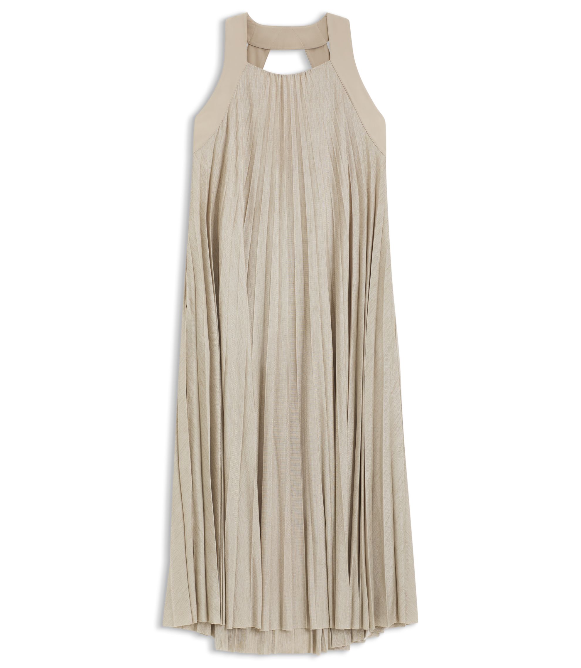 strapless open back dress PLEATED UP MINI DRESS – AKIRA