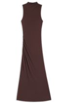 Vestidos de punto de algod&oacute;n