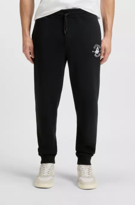 BOSS x DALLAS COWBOYS tracksuit bottoms with alternative logo