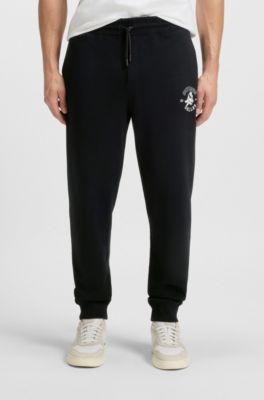 Pantalones de ch&aacute;ndal BOSS x DALLAS COWBOYS con logo alternativo, Negro