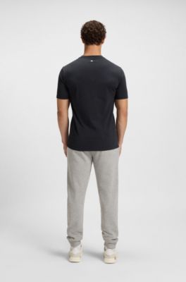 BOSS x DALLAS COWBOYS T-shirt with alternative logo, Dark Blue