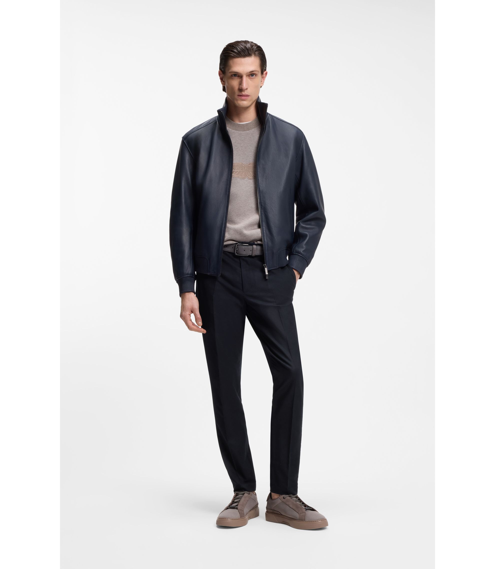 ニ*ノ様 【正規品】yard sale Boss Trousers デニムパンツ HUGO BOSS | Men's Designer Pants
