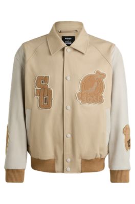 F*Y様 BOSS x SHOHEI OHTANI 　ストレッチ 48　ジャケッ hbna50558346_275_100?$