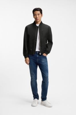 Veste d&eacute;perlante, Noir