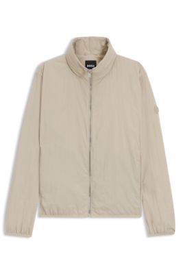 Water-repellent jacket, Light Beige