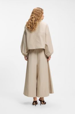 Blusa relaxed fit de algod&oacute;n, Fantas&iacute;a