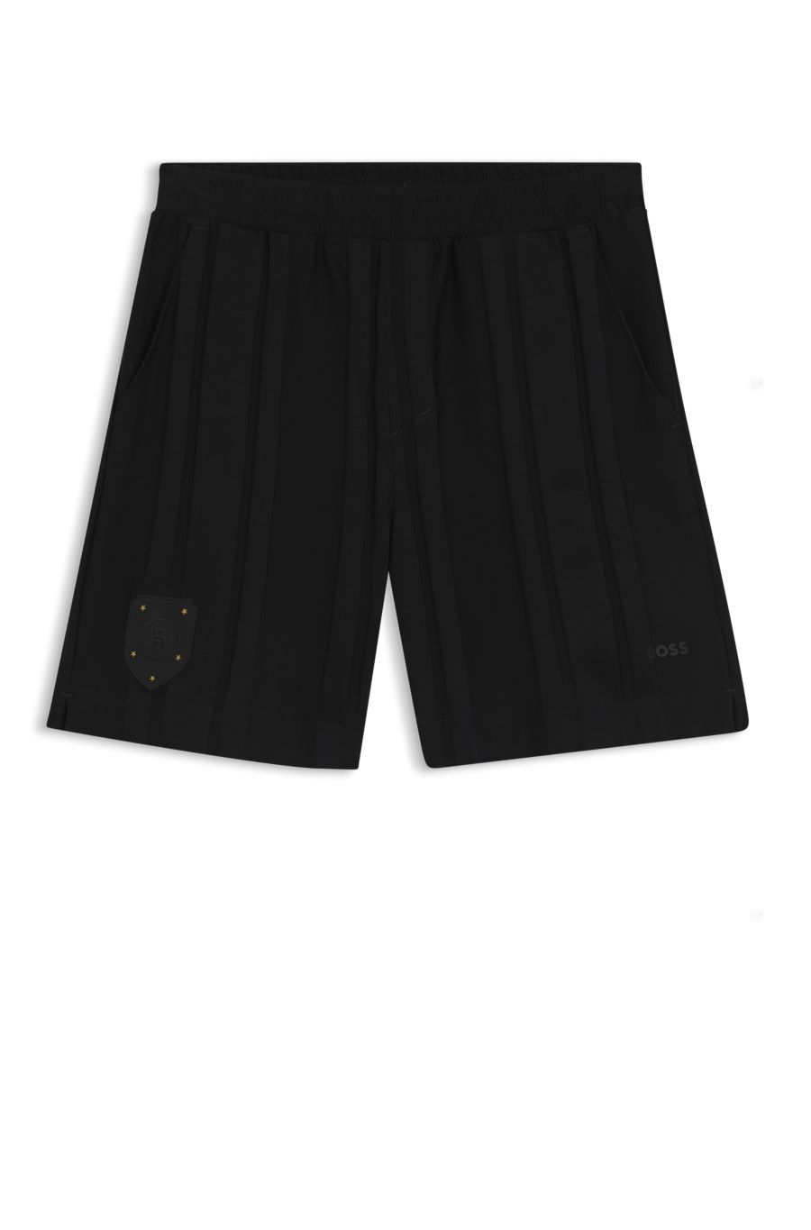 BOSS Huxley Shorts — Black
