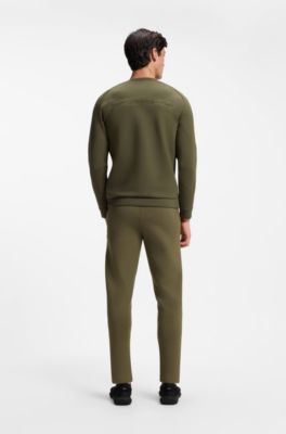 Sudadera Porsche x BOSS con logo reflectante, Cal