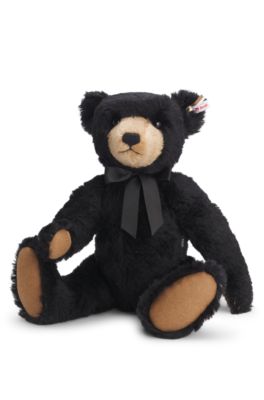 BOSS x Steiff XP-edition teddy bear, Black